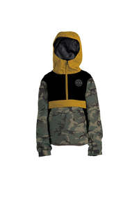 Sale Snow: Airblaster - YOUTH TRENCHOVER