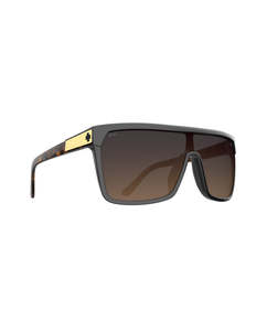 Sun: SPY Sunglass Flynn - Honey Tort