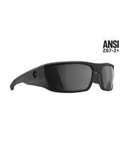 SPY Sunglass Dirk - ANSI Matte Black