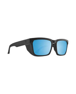Eyewear: SPY Sunglass Helm Tech - Matte Black