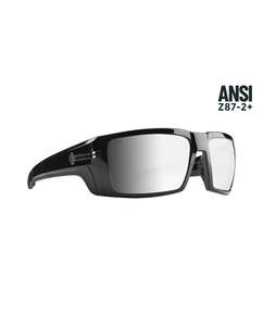 Eyewear: SPY Sunglass Rebar ANSI RX - Black
