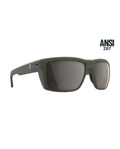 Eyewear: SPY Sunglass Overhaull XL ANSI - Matte Olive
