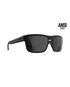 Eyewear: SPY Sunglass Region XL - ANSI Soft Matte Black