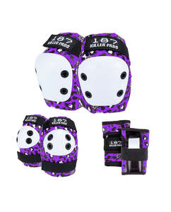Protective: 187 - Six Pack Jr Staab Purple