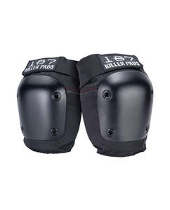 187 - Fly Knee - Black