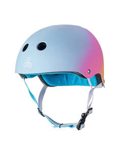 Protective: Triple 8 - THE Certified Helmet SS - Sunset