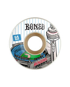 Wheels: Bones X-FORMULA - TJ Rogers - Centre V1 99A