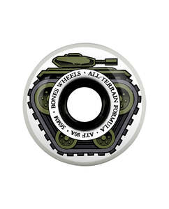Wheels: Bones - ALL TANK - ATF Formula - 80A