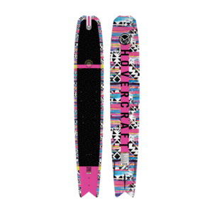 Water Skis: HO Slalom Ski Hovercraft Tribal Pink 2026