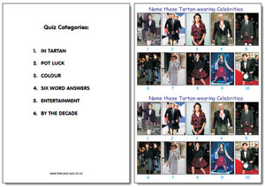 Products: Pub Quiz Pack 1770