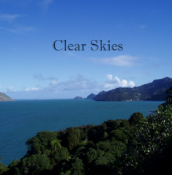 Brass Ensemble Pieces: Clear Skies - Euph/Bari Quartet
