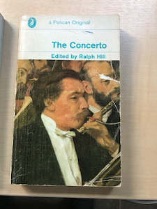The Concerto - Ralph Hill - 1952