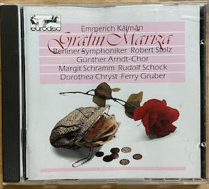 Emmerich Kalman - Grafin Mariza - Berlin Symphony - Robert Stolz