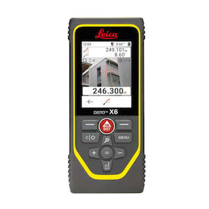 Leica Disto X6 Laser Distance Measure