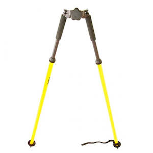 Seco Prism Pole Bipod - Push Button Release