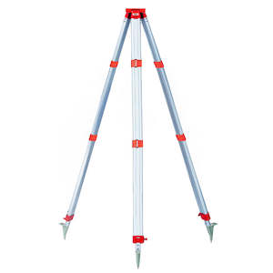 Tripods: Myzox Flat Top Aluminium Tower Tripod