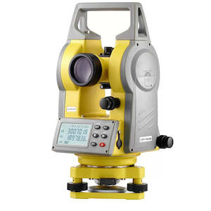 Theodolites: Trilex DT-02 Digital Theodolite 10"