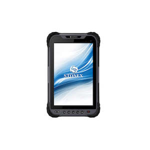 Field Controllers: Stonex S80 Ruggedised 8" Android Tablet Data Collector Field Controller