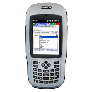 Horizon G5+ Mobile Field Controller