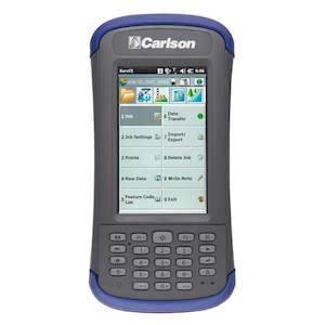 Field Controllers: Carlson Mini2 Mobile Field Controller