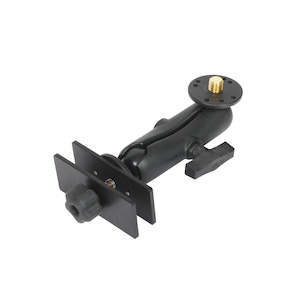 Seco GPS or radio antenna mast tripod bracket