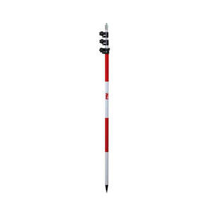 Prism Poles And Accessories: Seco Twist Lock TLV Prism Pole - 4.6m