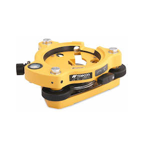 Tribrachs And Adaptors: Topcon Tribrach 10 with Optical Plummet