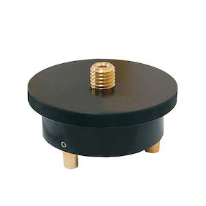 Rotating Tribrach Adapter - Friction Clamped