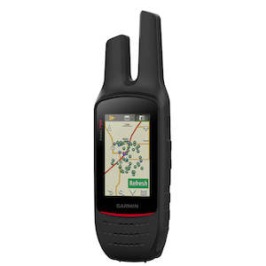 Garmin GPS Rino 750 Handheld GPS with Two Way Radio