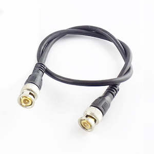 Soil Impact Testers: Cable BNC to BNC - Economy