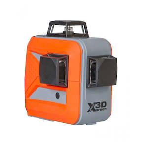 Dot And Line Lasers: Nedo X-LINER 3D Green Beam Line Laser Level
