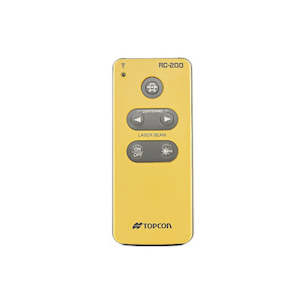 Topcon Replacement RC-200 Remote Control (suits TP-L3/4/5 pipe lasers)