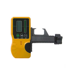 Laser Receivers: Trilex Rotating Laser Receiver and Clamp - Green beam