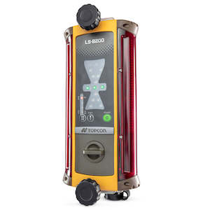 Laser Receivers: Topcon LS-B200 Machine mounted Rotating Laser Receiver