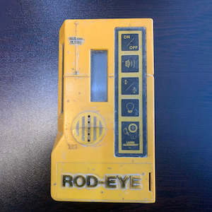 USED Rod-Eye Laser Alignment Laser Receiver