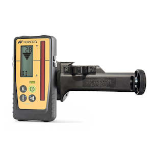 Topcon LS-100D mm Laser Receiver with clamp