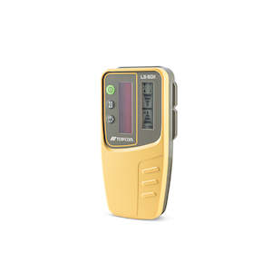 Laser Receivers: Topcon LS-80X Laser Receiver