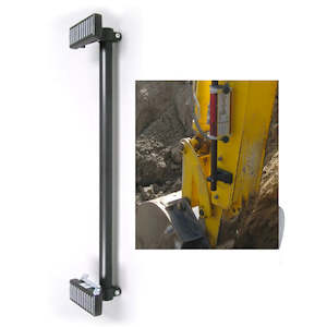 Magnetic Machine Control Receiver Mount Pole