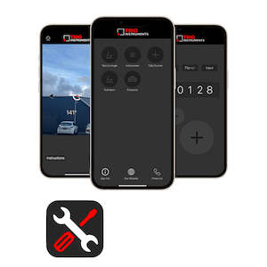 Compasses And Inclinometers: FREE Tool Box App from Trig Instruments
