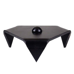 Myzox Level Staff Ground Change Plate - Type A - Levelling and Turning Base