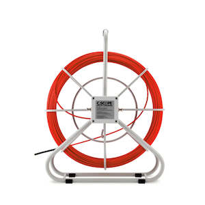 Utility Locating: CScope CAT 80m Flexible Pipe Tracer - C.Scope