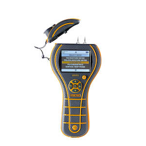 Protimeter MMS3 Moisture Meter with Wireless Capability - Pin & Non Invasive Basic Kit