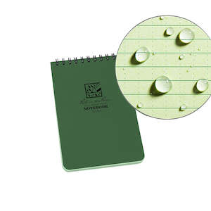 Rite In The Rain 946 Tactical Green Hip Pocket Book