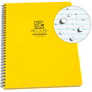 Rite In The Rain 373-MX Universal Side Spiral Notebook