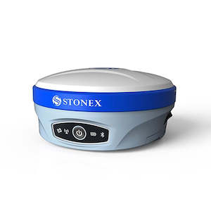 Gps Gnss Systems: Stonex S900A GPS/GNSS Receiver - With Atlas