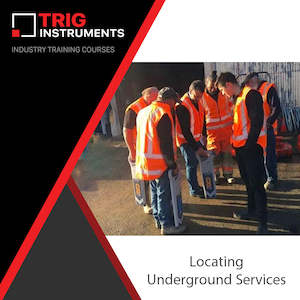 Training: Industry Training Courses - Locating Underground Services