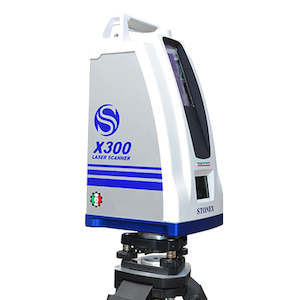 Stonex X300 Laser Scanner