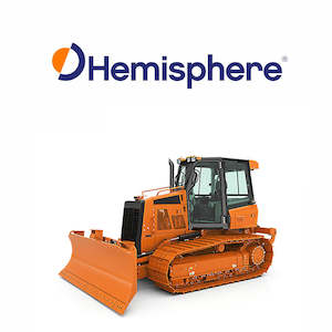 Hemisphere GradeMetrix™ 3D Bulldozer Machine Control System