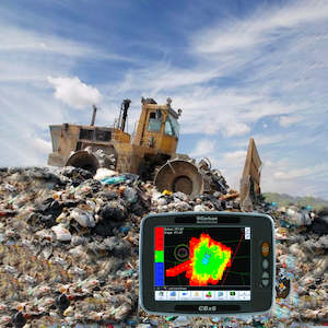 Carlson LandfillGrade Management System