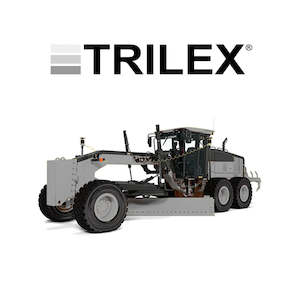 Grader Systems: Trilex GC100 2D Grader Grade Control System
